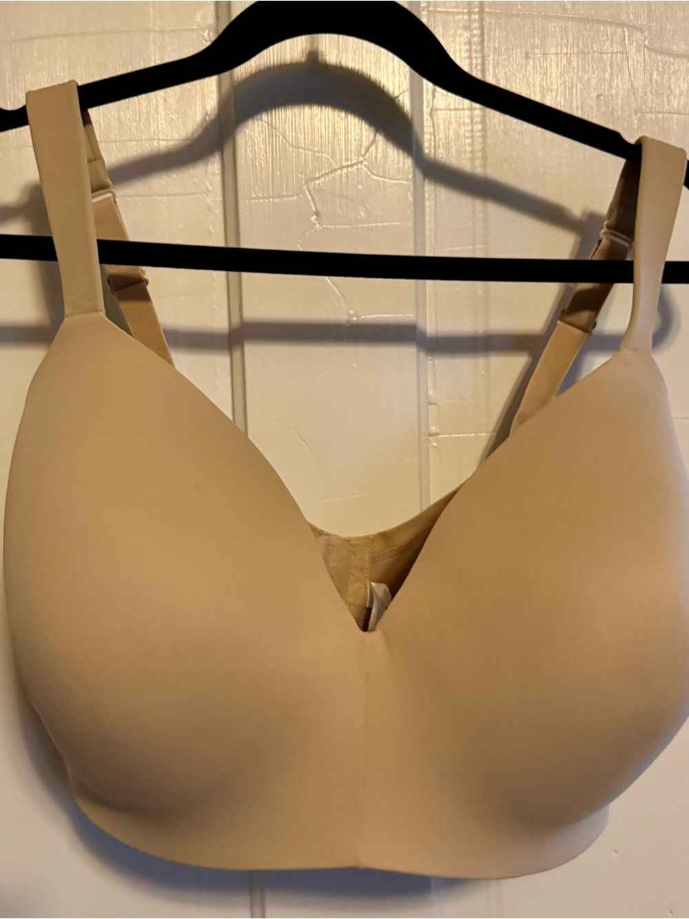 Cacique Smooth Nude T-Shirt Bra - Beige